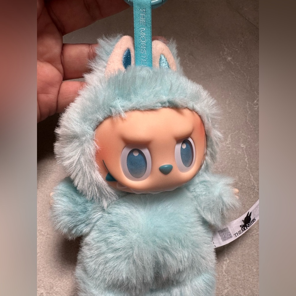 Hope Labubu Big Into Energy Series OFFICIAL POPMART The Monsters